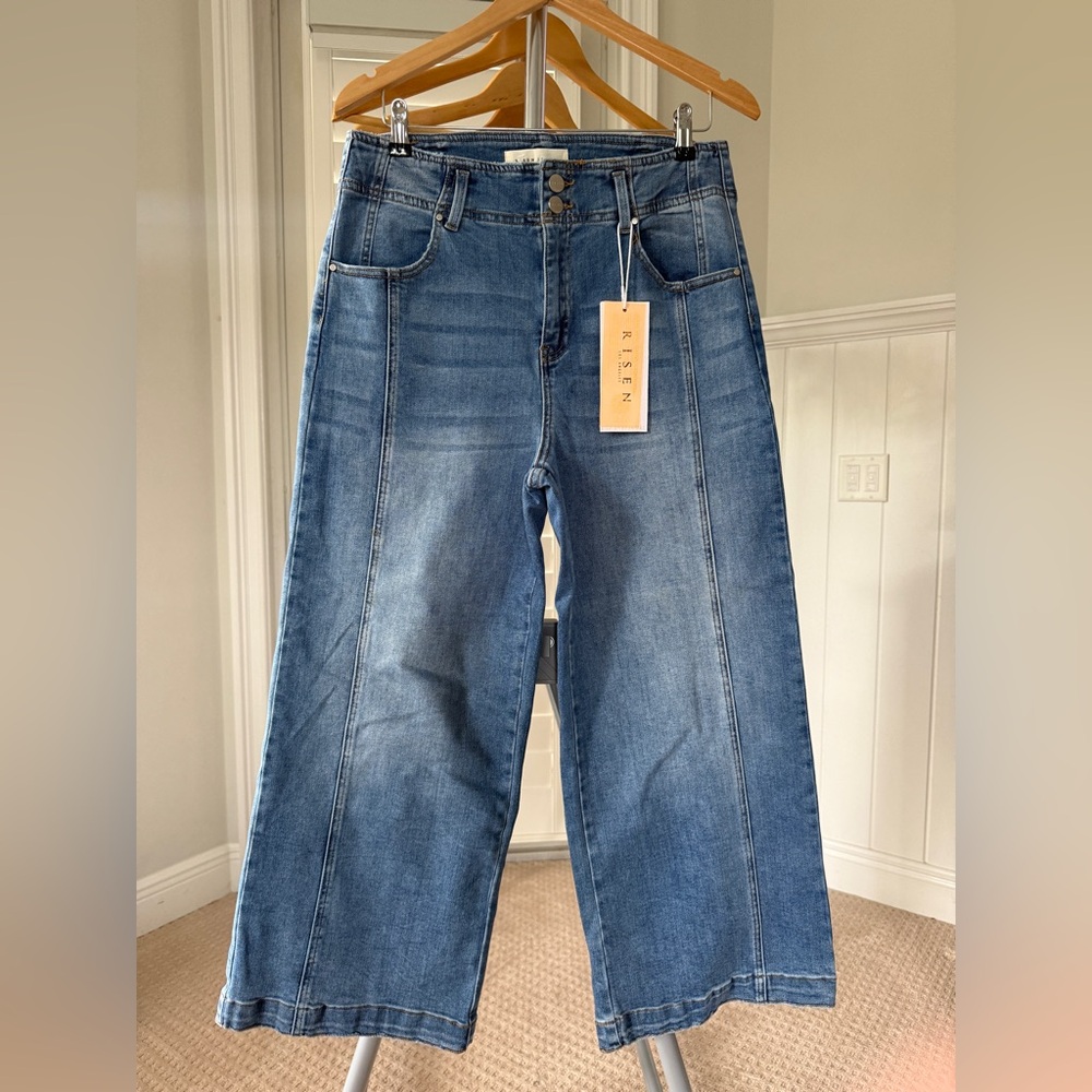Wide Leg Jeans for Women